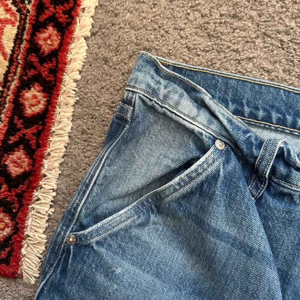 Frame Le Slouch Jeans - Picture 2 of 8